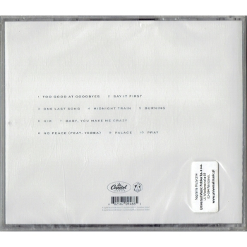 Płyta CD Sam Smith - The Thrill Of It All