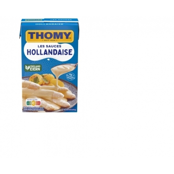 Thomy Sos HOLENDERSKI Biały 250 ml do Szparagów