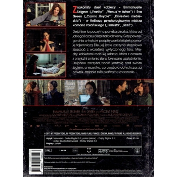 DVD Prawdziwa Historia Thriller Psychologiczny