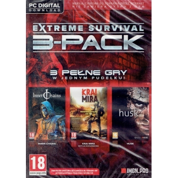 Extreme Survival 3-Pack PC wersja cyfrowa