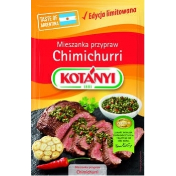 Kotanyi Mieszanka przypraw Chimichurri 15 g